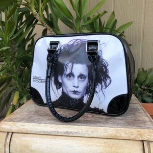 Edward Scissorhands Bowling Handbag